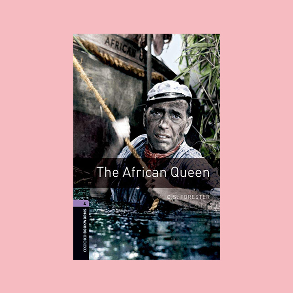 دانلود کتاب Oxford Bookworm The African Queen